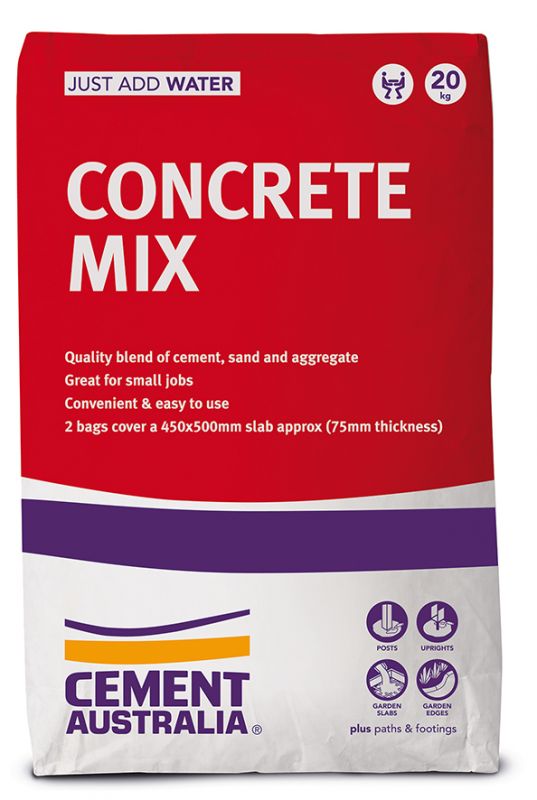 Concrete Mix